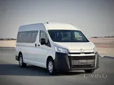 Toyota Hiace 2023